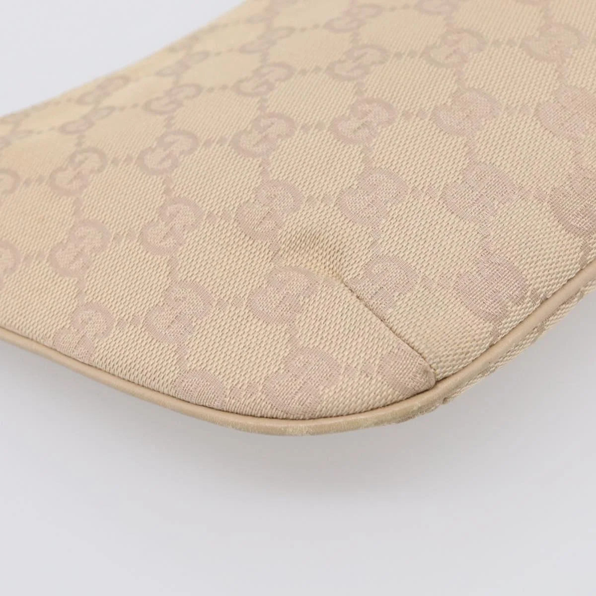 Gucci GG Canvas Shoulder Bag