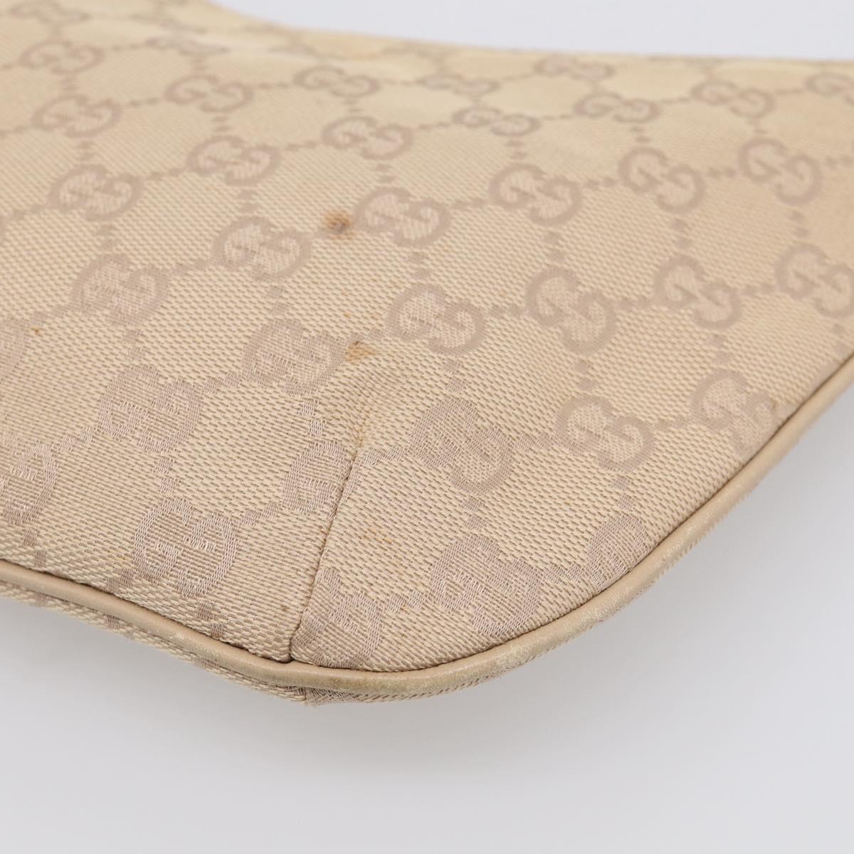 Gucci GG Canvas Shoulder Bag