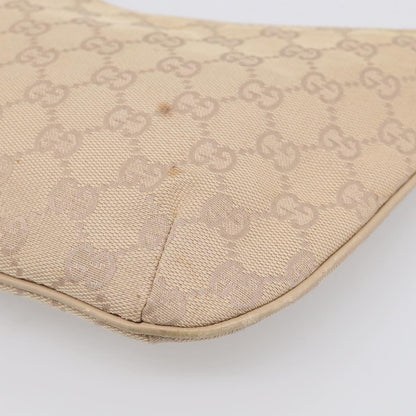 Gucci GG Canvas Shoulder Bag