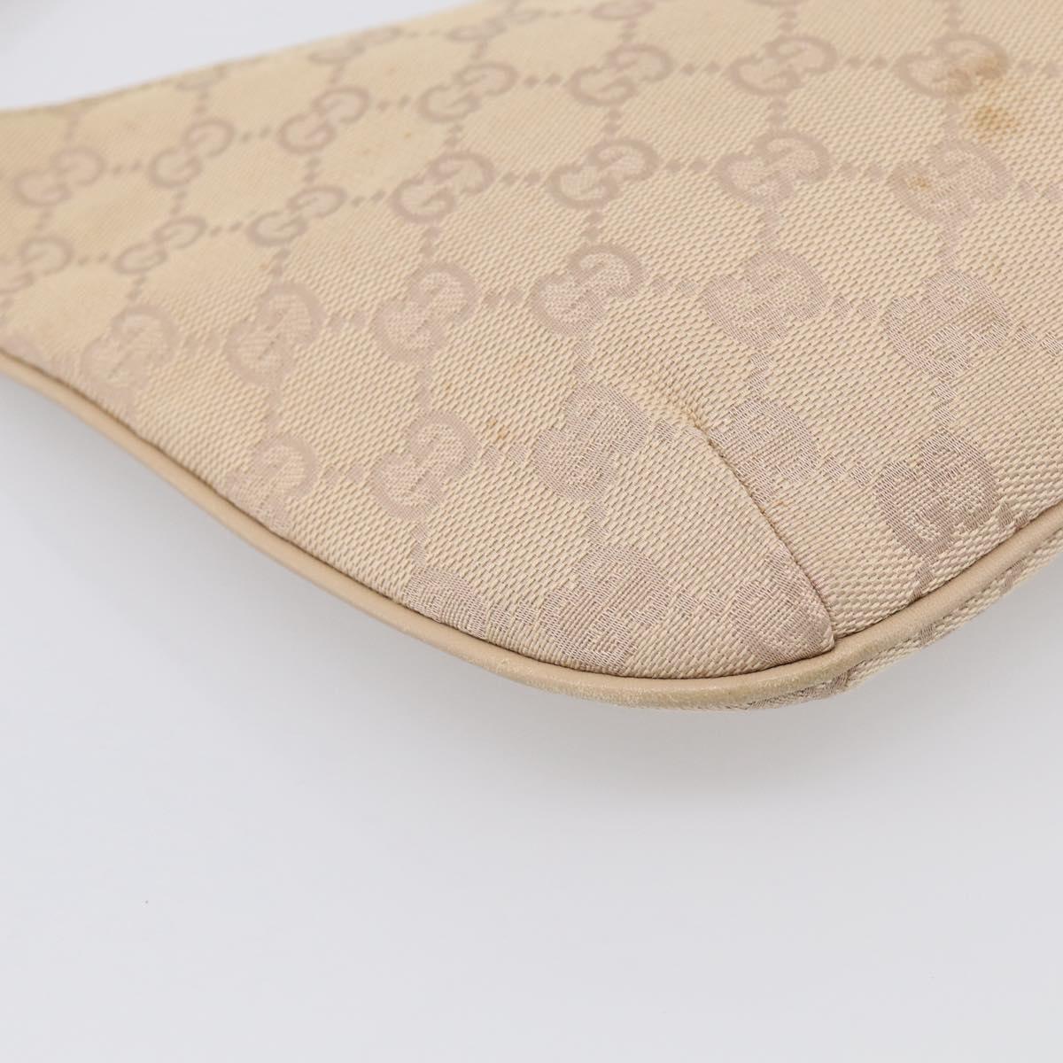 Gucci GG Canvas Shoulder Bag