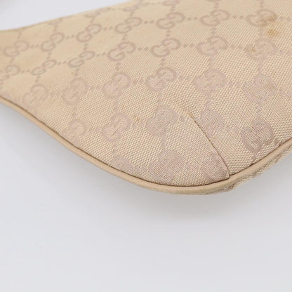 Gucci GG Canvas Shoulder Bag