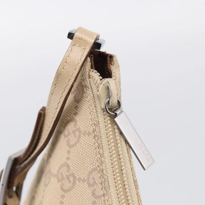 Gucci GG Canvas Shoulder Bag