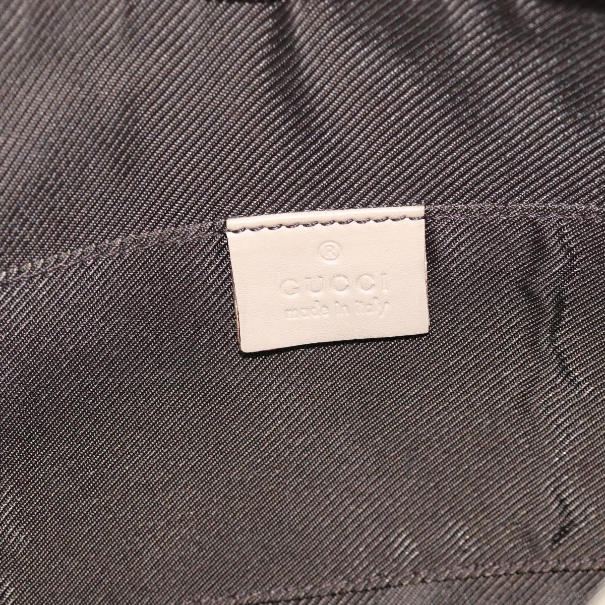 Gucci GG Canvas Shoulder Bag