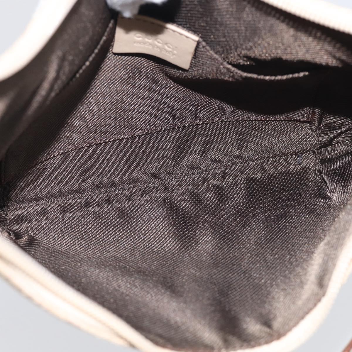 Gucci GG Canvas Shoulder Bag