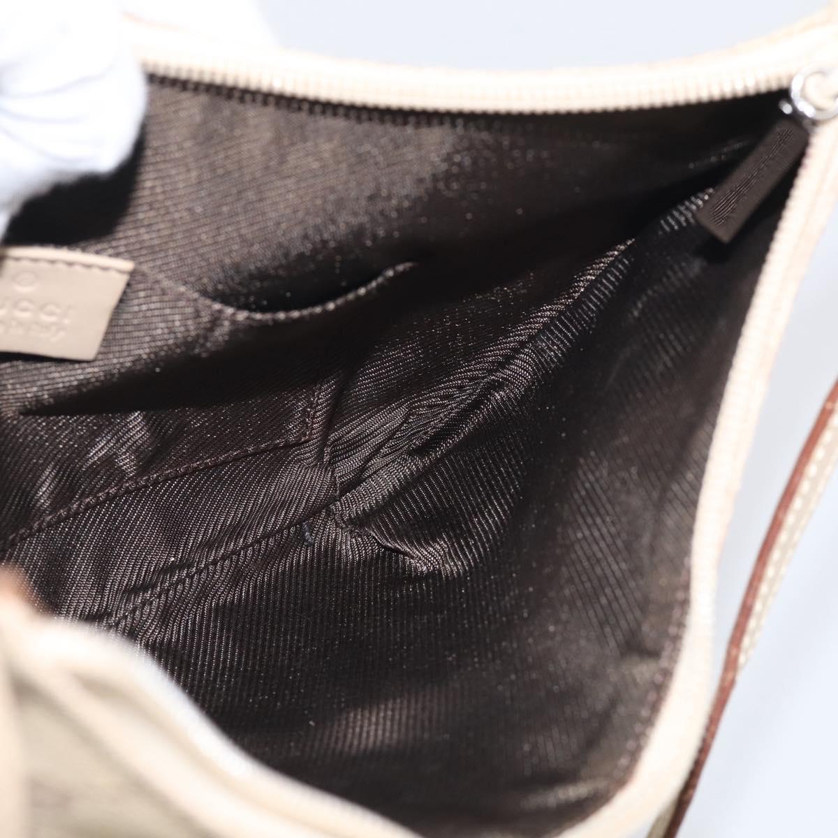 Gucci GG Canvas Shoulder Bag