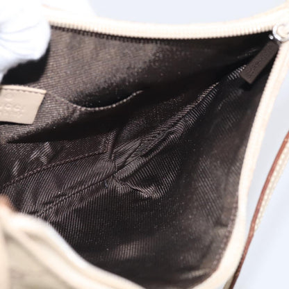 Gucci GG Canvas Shoulder Bag
