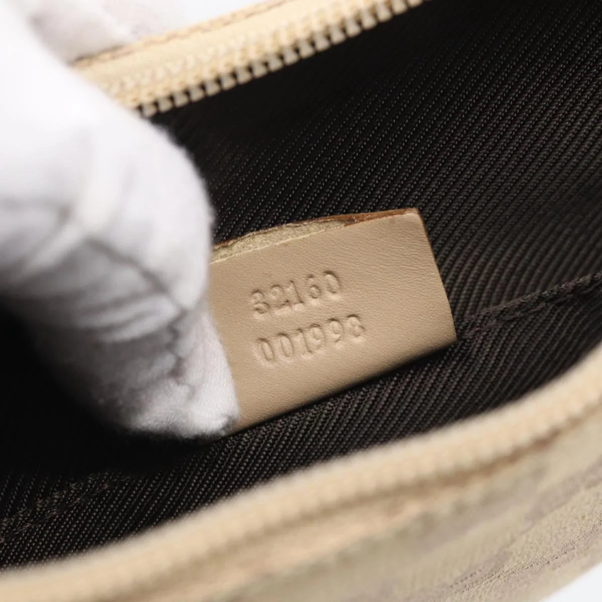 Gucci GG Canvas Shoulder Bag