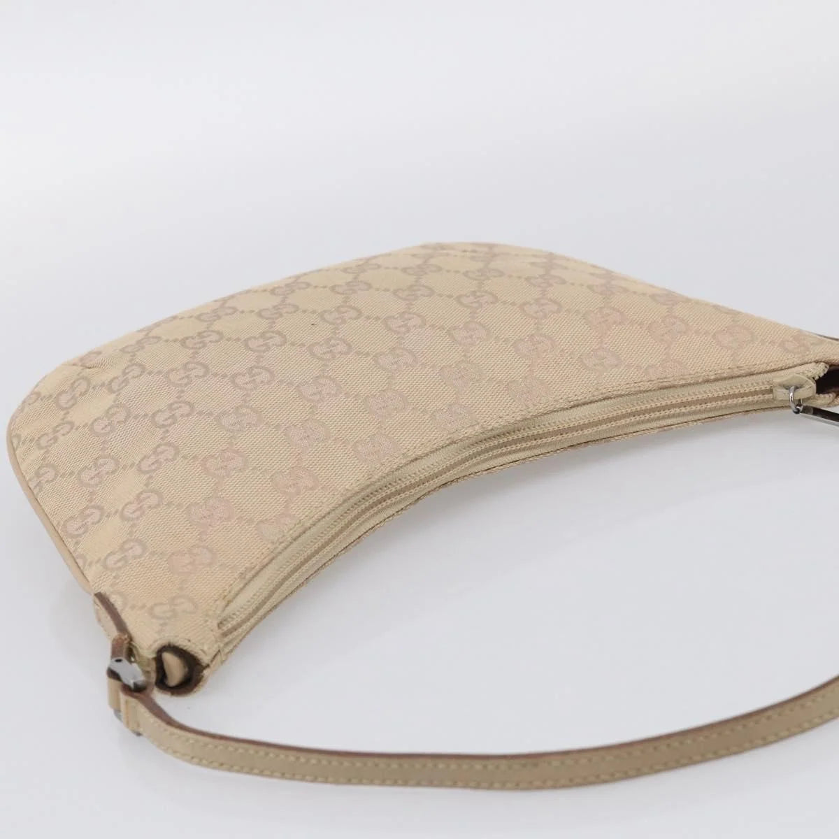 Gucci GG Canvas Shoulder Bag