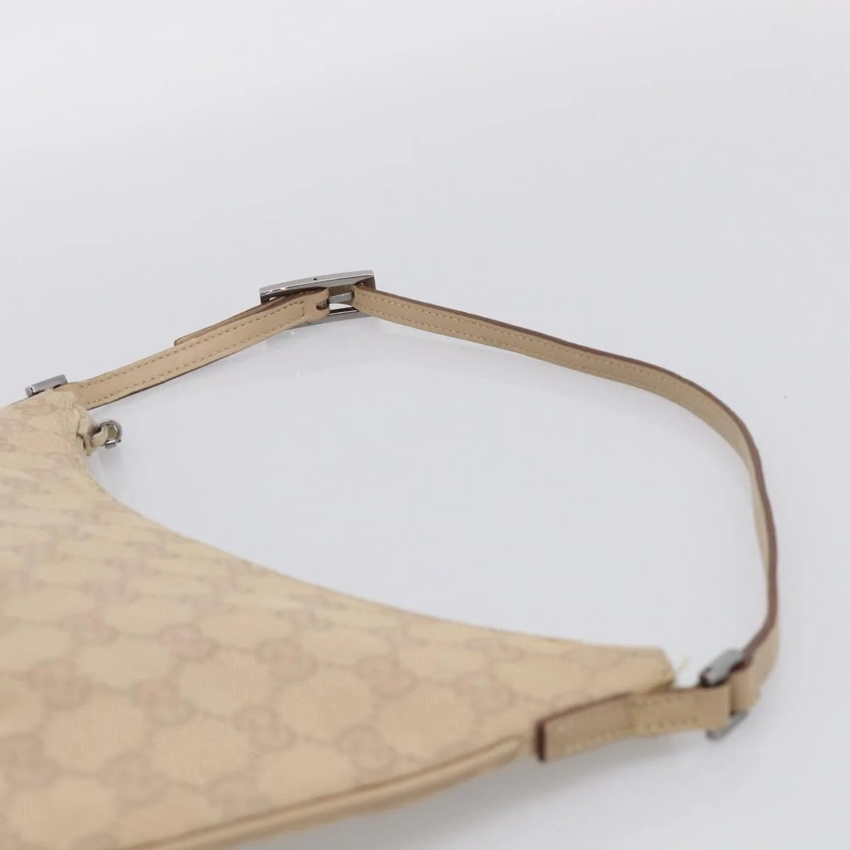 Gucci GG Canvas Shoulder Bag