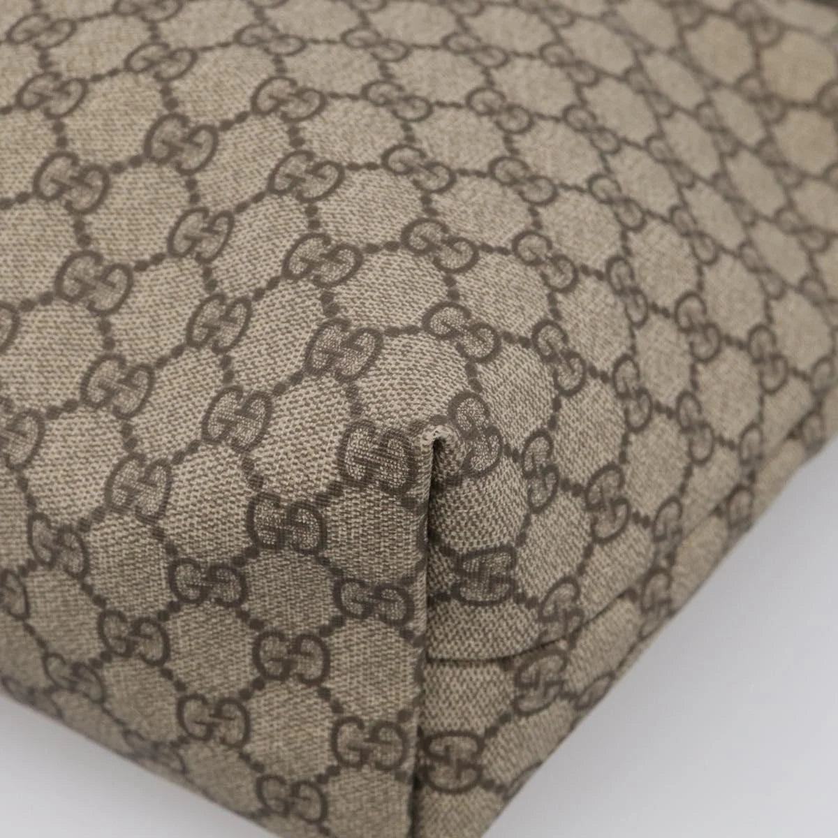 Gucci GG Supreme Tote Bag