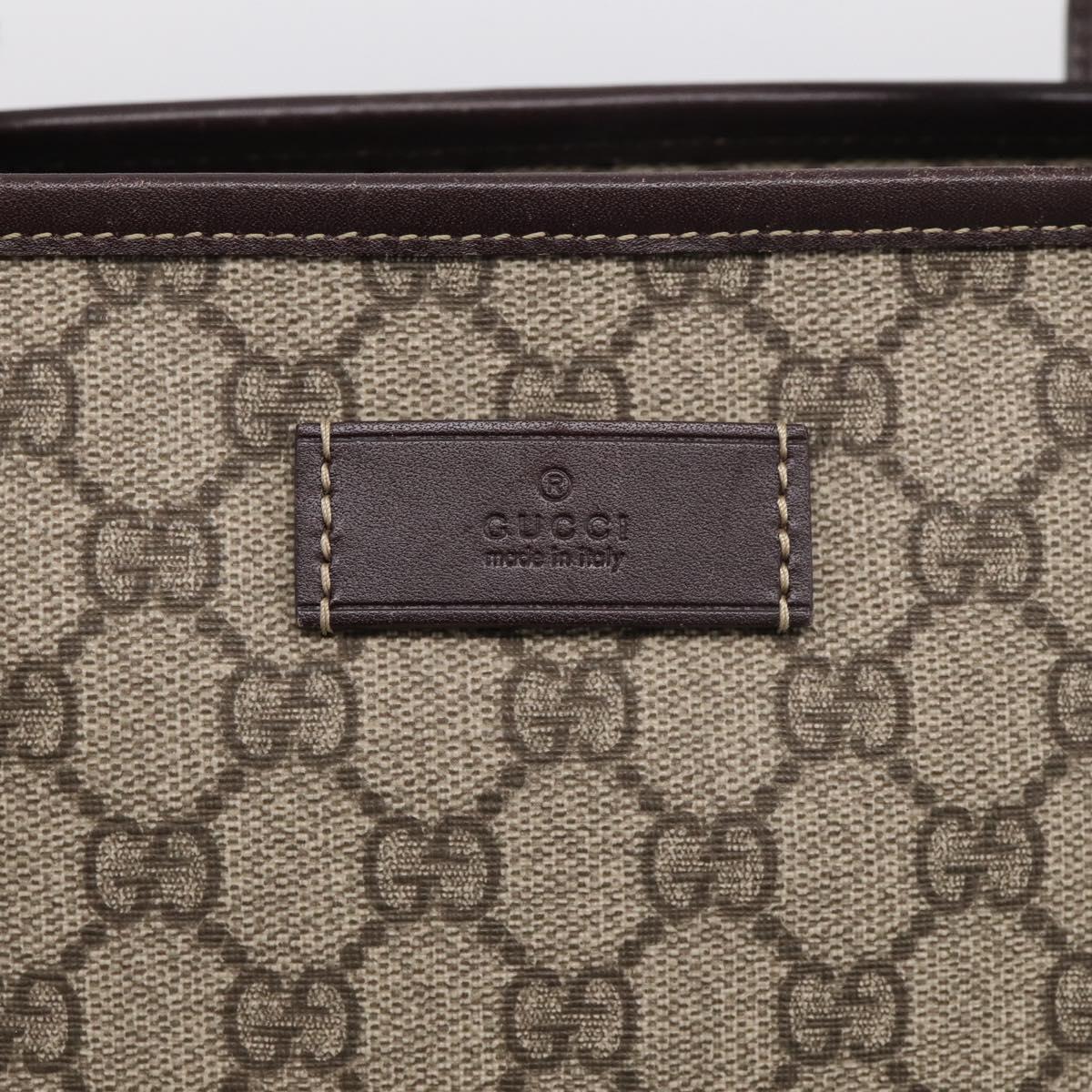 Gucci GG Supreme Tote Bag