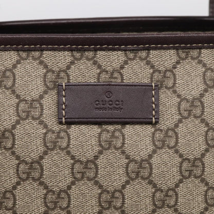 Gucci GG Supreme Tote Bag