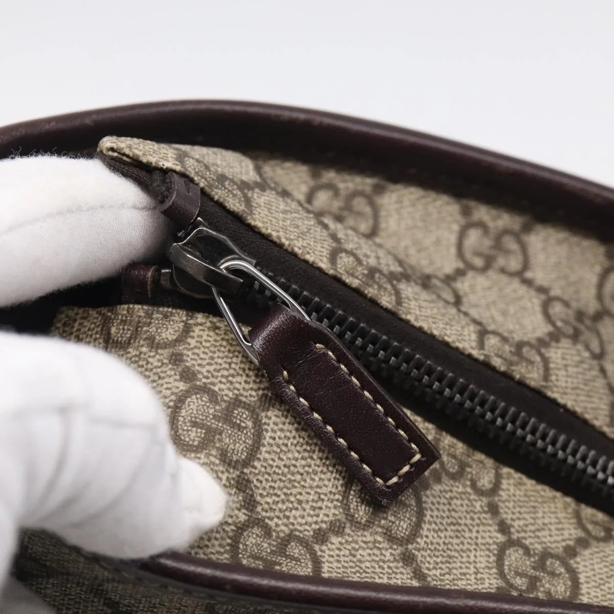 Gucci GG Supreme Tote Bag
