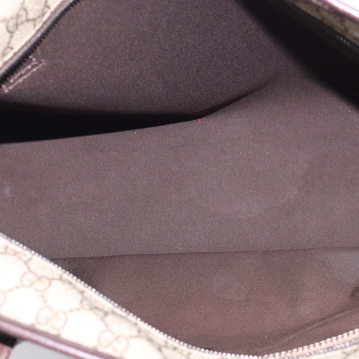 Gucci GG Supreme Tote Bag