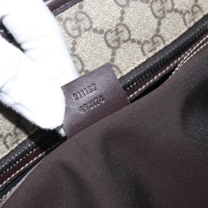 Gucci GG Supreme Tote Bag
