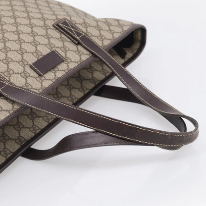 Gucci GG Supreme Tote Bag
