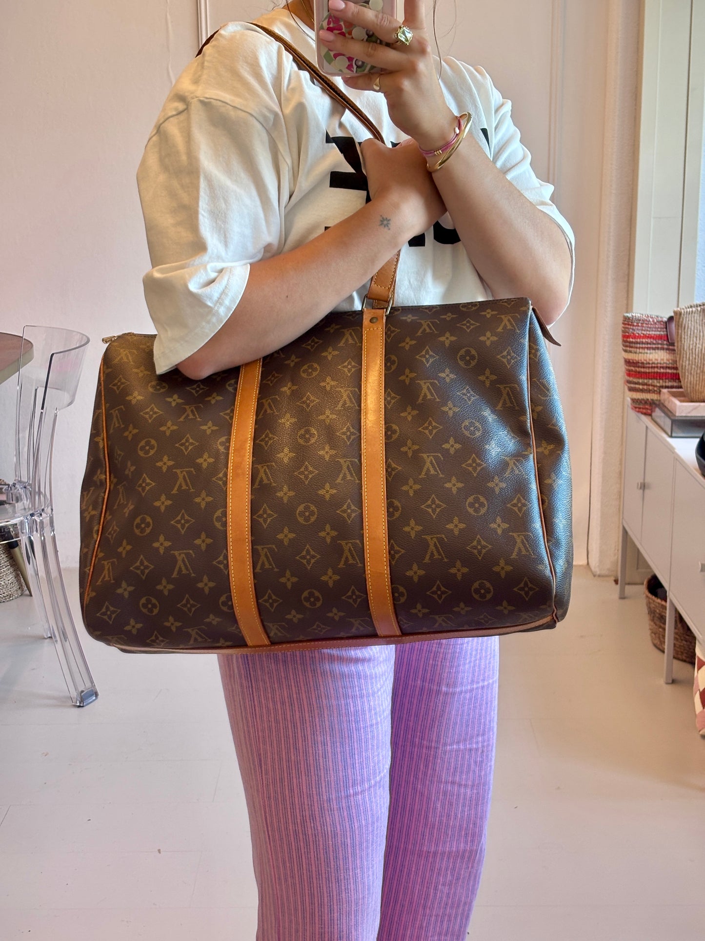 Louis Vuitton Flanerie 45