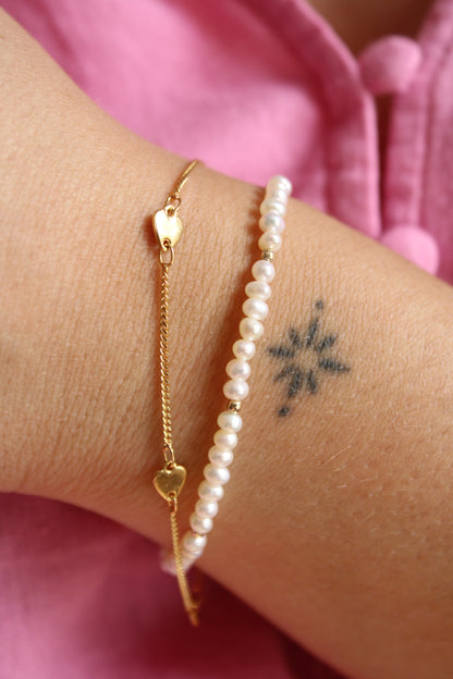 Hearts Bracelet