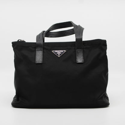 Prada Nylon Hand Bag