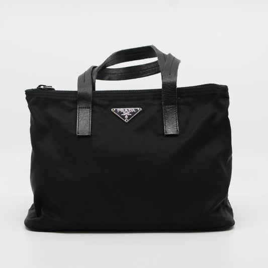 Prada Nylon Hand Bag