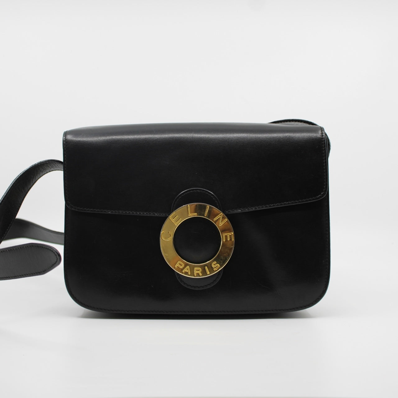 Celine Circle Shoulder Bag