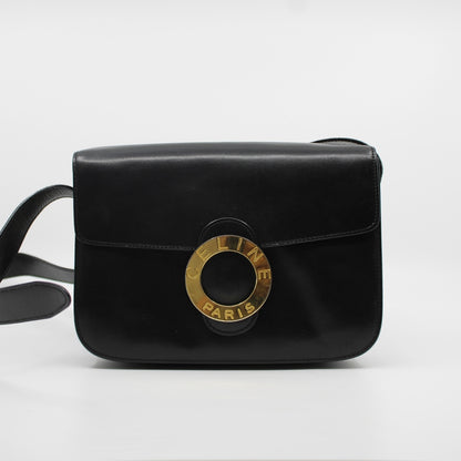 Celine Circle Shoulder Bag