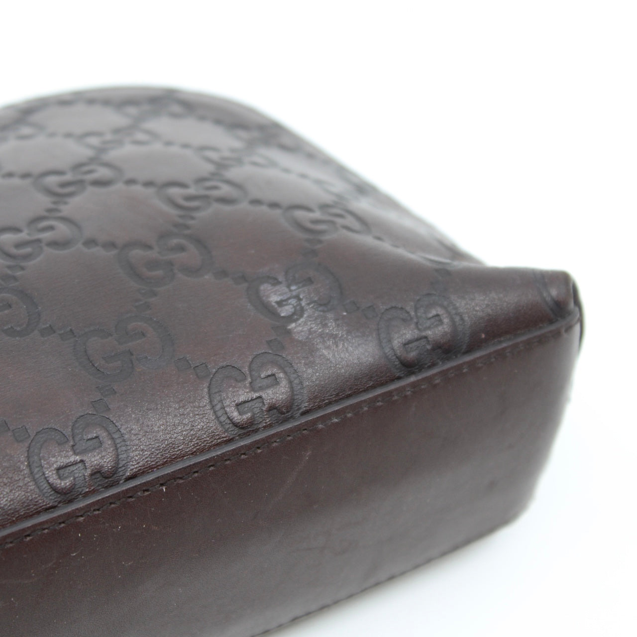 Gucci GG Guccissima Pouch