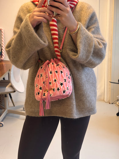 Miu Miu Star Shoulder Bag