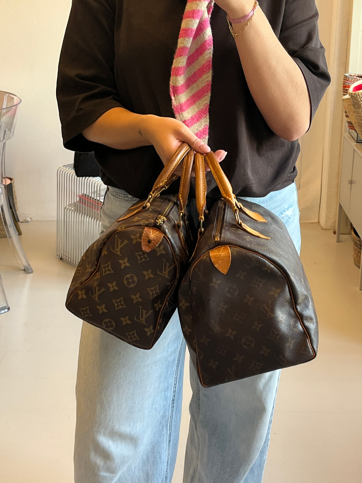 Louis Vuitton Speedy 25