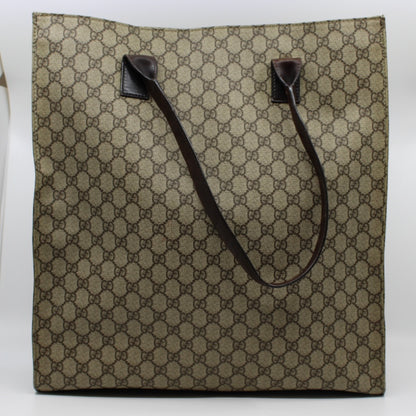 Gucci GG Supreme Tote Bag