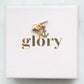 Tiny Faith, Hope, Love Charm