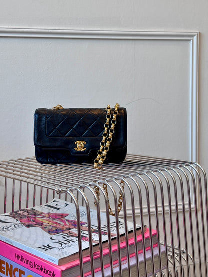 Chanel Timeless Single Flap Shoulder Bag