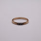 Diamond Trilogy Ring