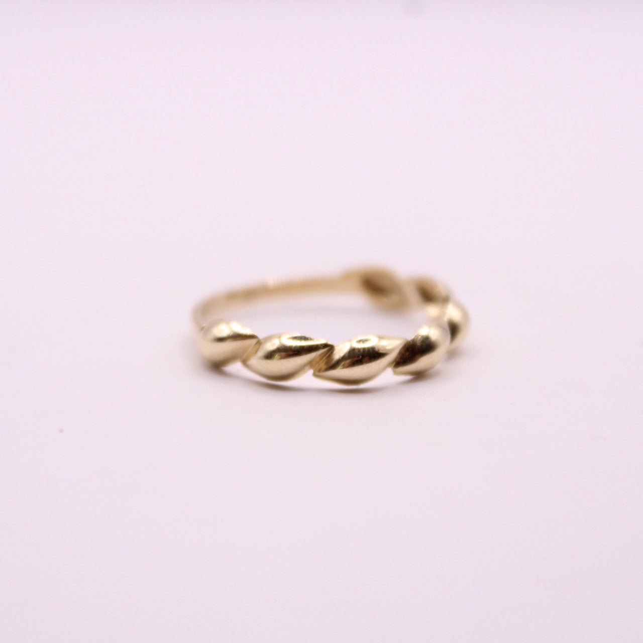 Swirl Ring