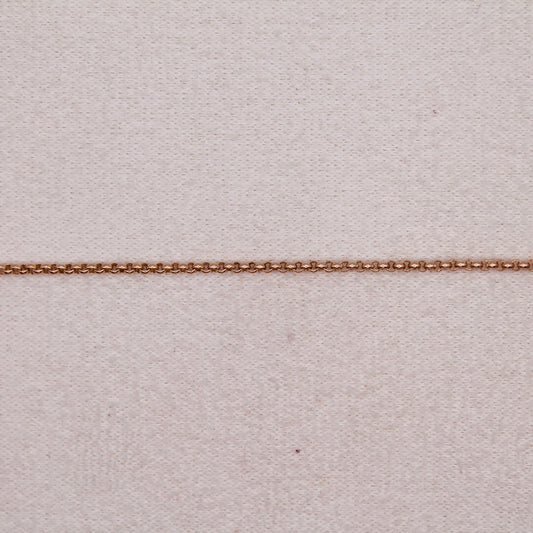 Jasseron Necklace