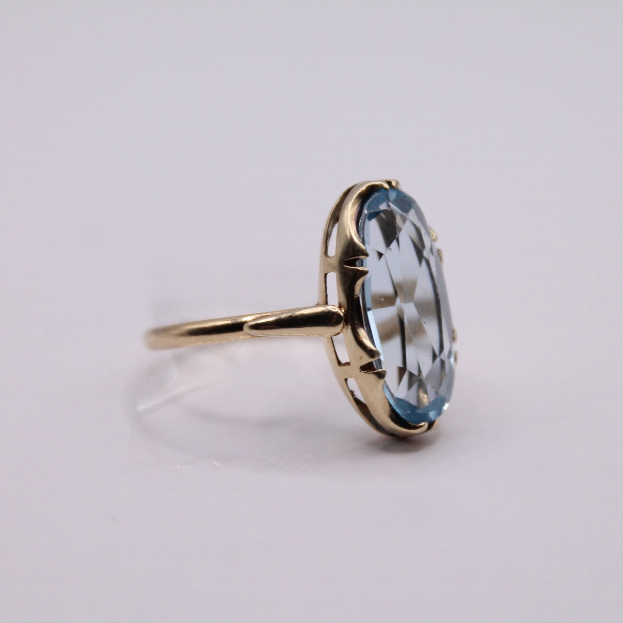 Spinel Statement Ring
