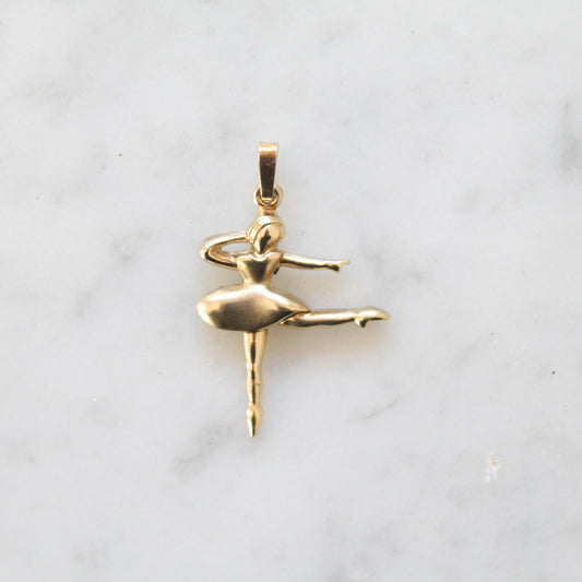 Ballerina Charm