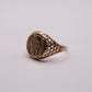 Peso Coin Ring
