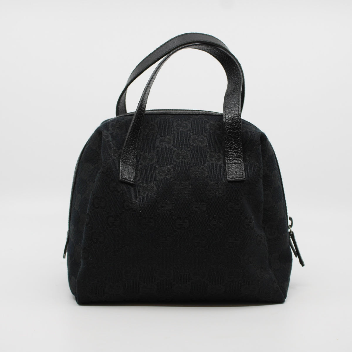 Gucci GG Canvas Balthus Hand Bag