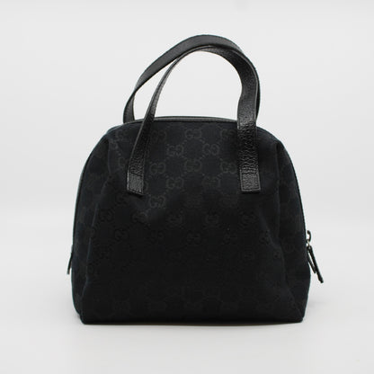 Gucci GG Canvas Balthus Hand Bag