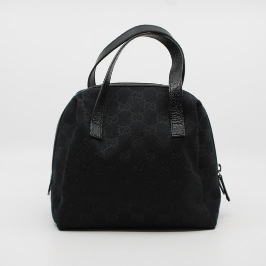 Gucci GG Canvas Balthus Hand Bag