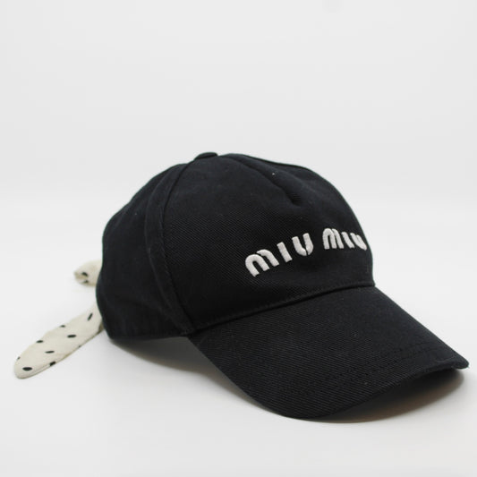 Miu Miu Cap