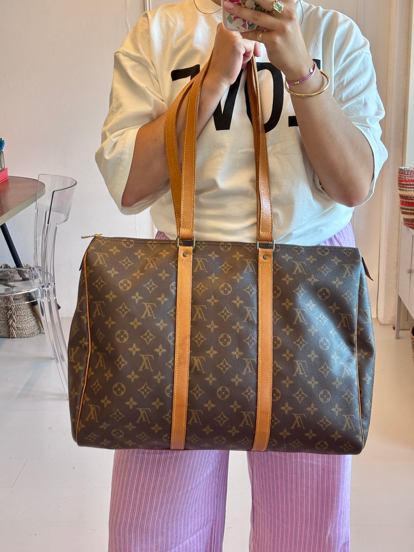 Louis Vuitton Flanerie 45
