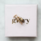 Enamel Scarab Charm