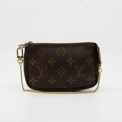 Louis Vuitton Mini Pochette Accessoires