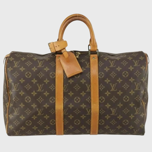 Louis Vuitton Keepall Boston 45