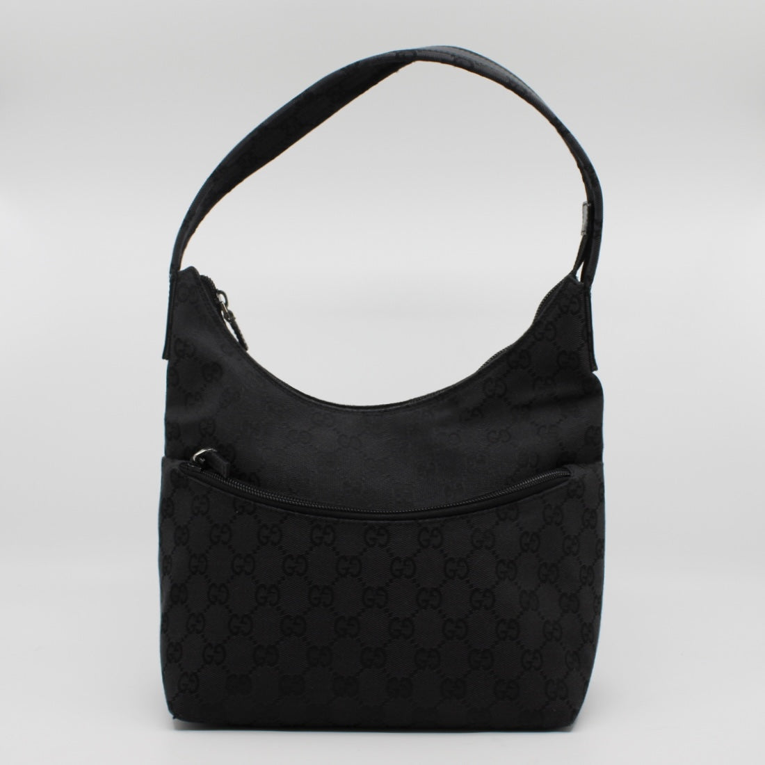 Gucci GG Canvas Shoulder Bag