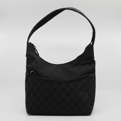 Gucci GG Canvas Shoulder Bag