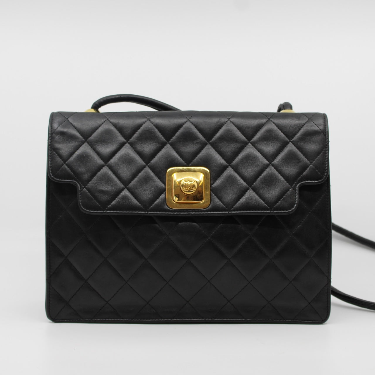 Chanel Matelasse Shoulder Bag