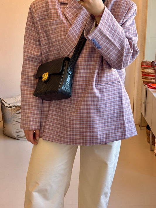 Chanel Matelasse Shoulder Bag